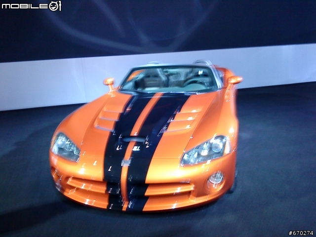 2009 LA auto show
