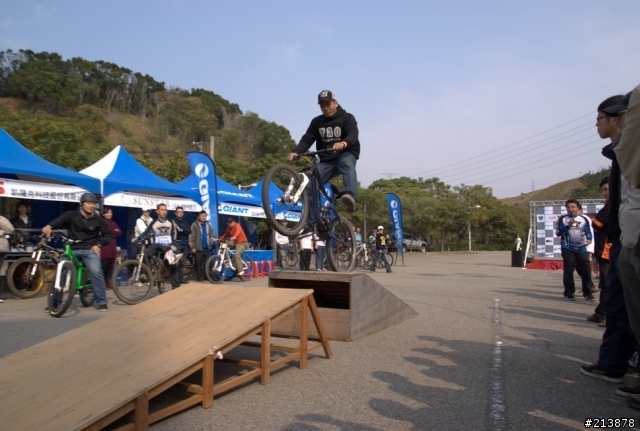清水鰲峰山X-ride - 不負責任現場活動報導
