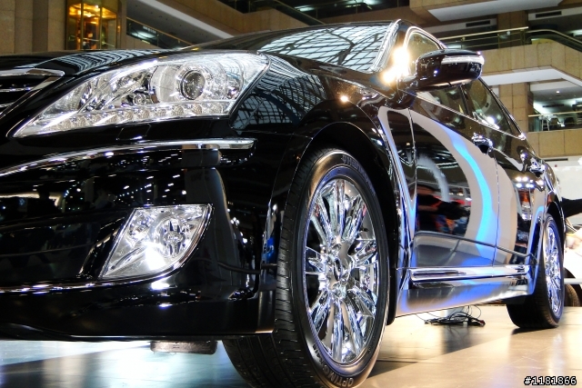 2010台北車展~大家一起蓋樓吧!!