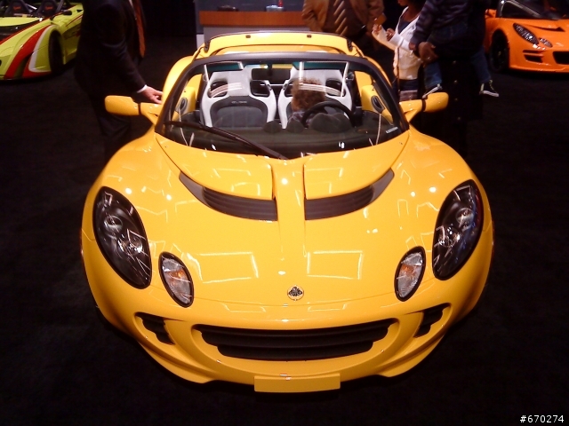 2009 LA auto show