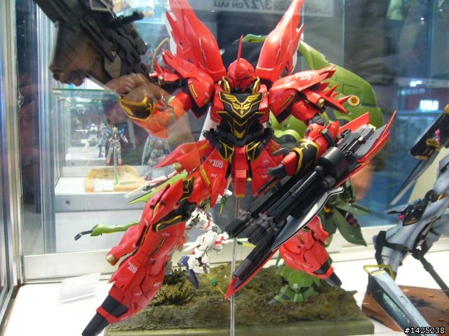 2009 GBT 鋼彈模型全球盃比賽作品分享~