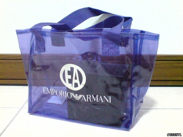 [開箱] ARMANI 動力儲存雙環腕錶(玫瑰金)   ARMANI  Meccanico AR4619