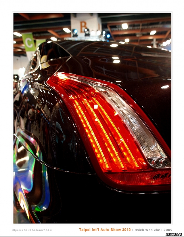 老E3與2010車展(圖多注意)新增SG照