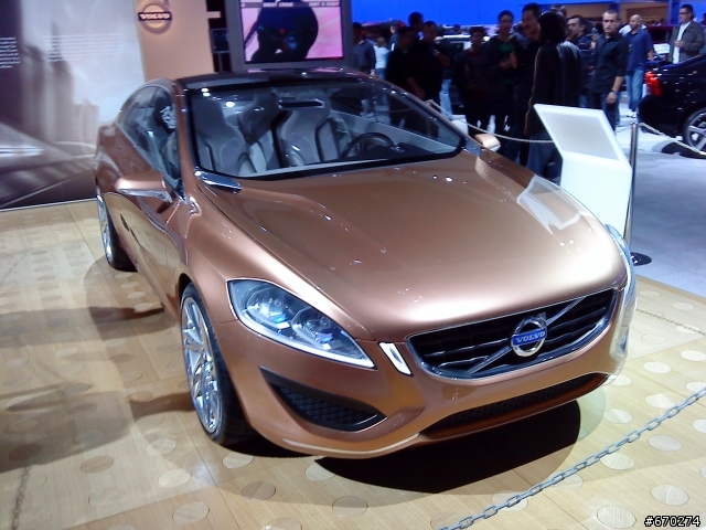 2009 LA auto show