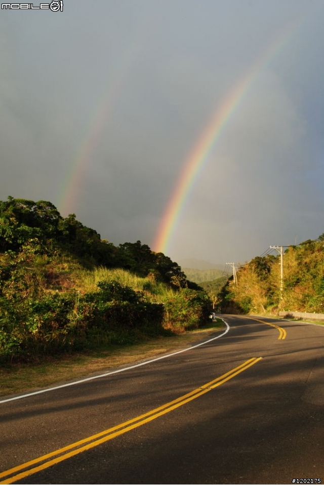 D3000小折車環島精選相片
