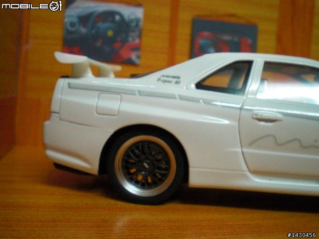 MINE'S NISSAN GTR R-34
