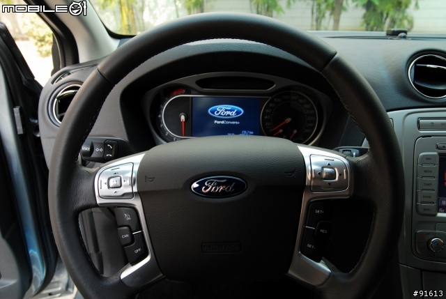 [分享] 東莞買的 Mondeo 2.3 汽油版