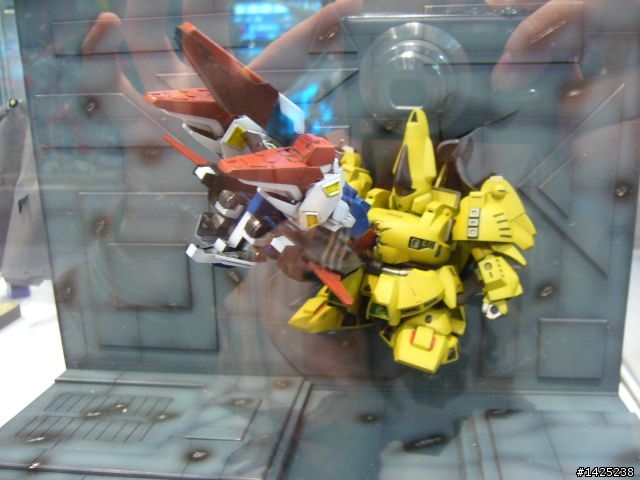 2009 GBT 鋼彈模型全球盃比賽作品分享~