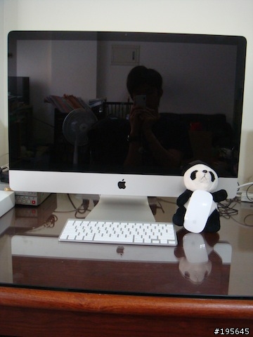 iMac 27" Core i7 不專業開箱