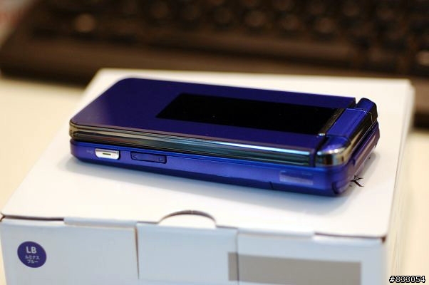 1200萬重炮第三發~SOFTBANK鉅作940SH登場
