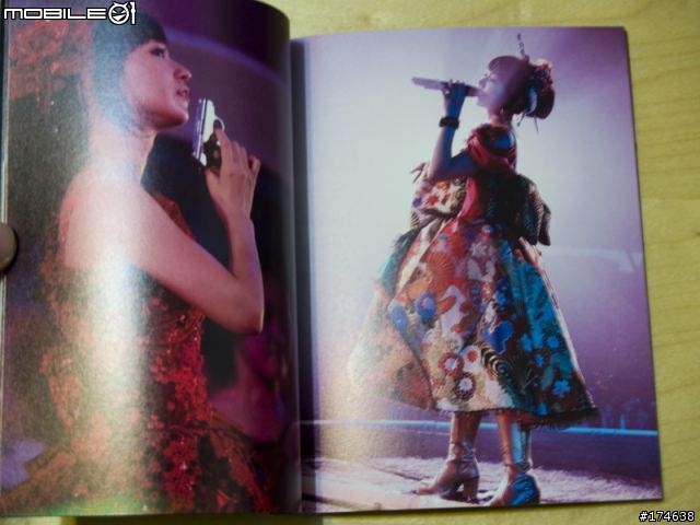 [不專業開箱] 「NANA MIZUKI LIVE DIAMOND×FEVER」Blu-ray Disc