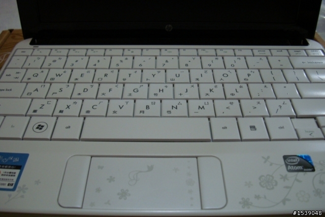 [開箱文]HP Mini 110 Tord 3D 沒很專業的開箱文
