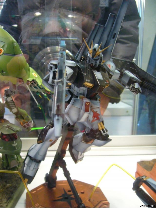 2009 GBT 鋼彈模型全球盃比賽作品分享~