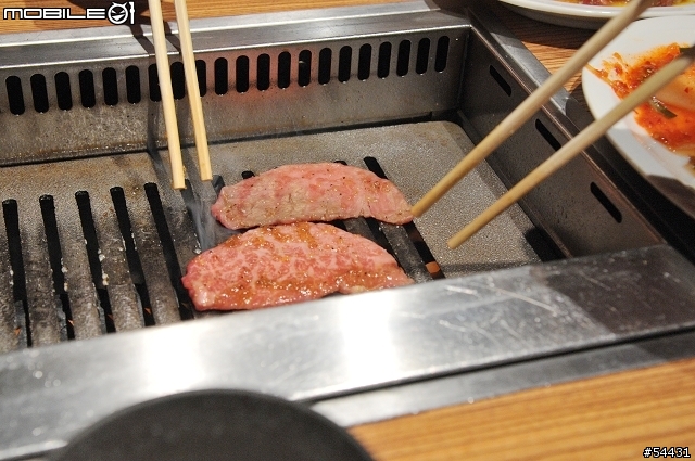 和牛燒肉店-白金
