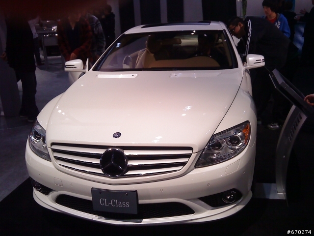 2009 LA auto show