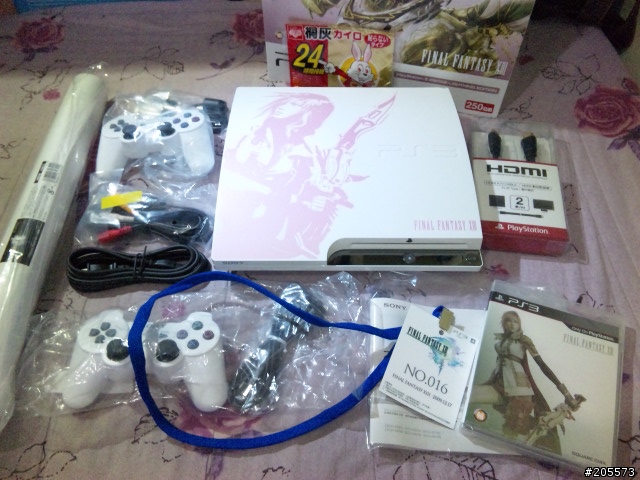FF13光華首發心得