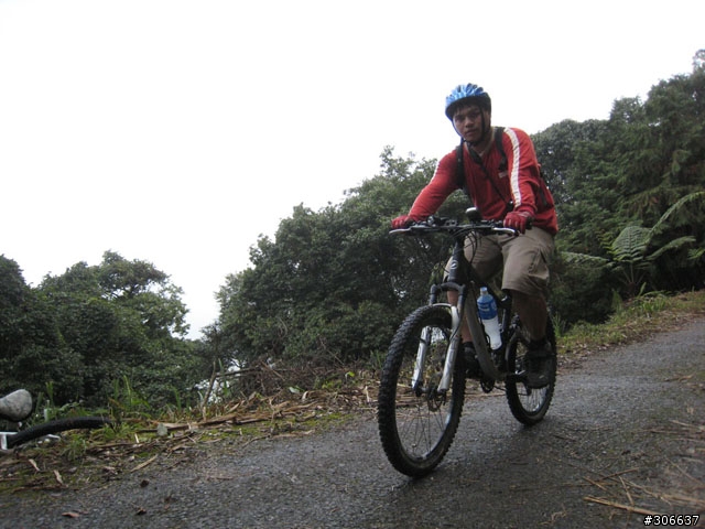 騎車、爬山兩相宜之郡大林道 (新增下坡影片)