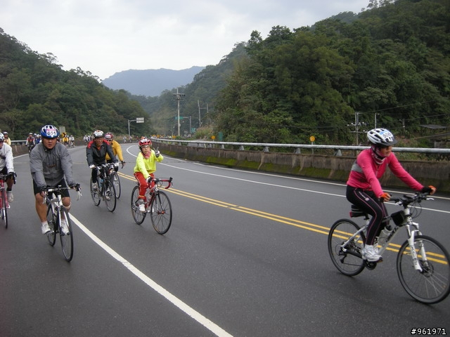 小六女生第一次_自行車環大台北100K挑戰