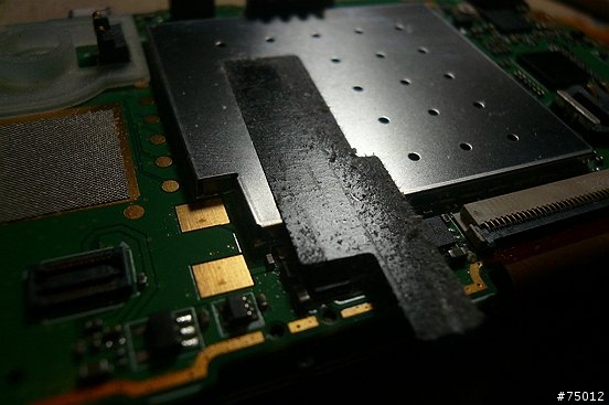 P535 WM6.5 28005 中文滿意版 刷ROM完整記錄