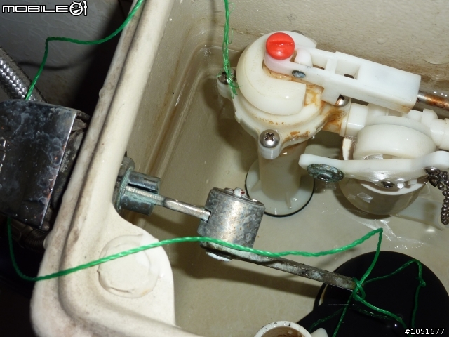 《求助》這樣是要詐騙嗎？馬桶水箱漏水？1208更新