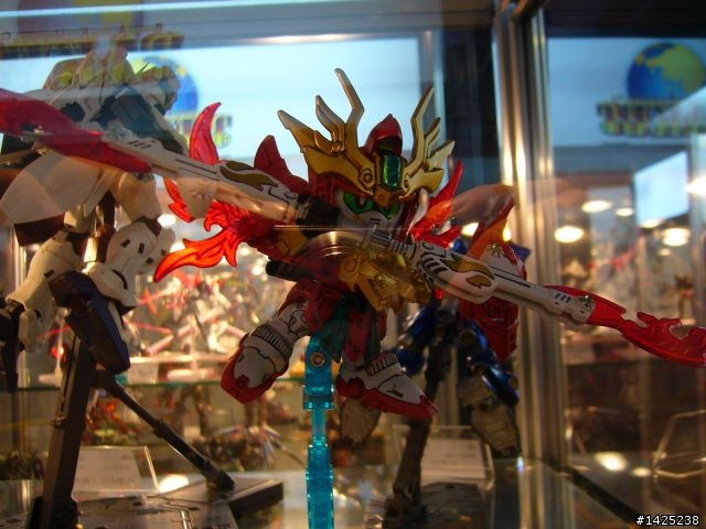 2009 GBT 鋼彈模型全球盃比賽作品分享~