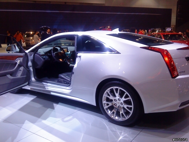 2009 LA auto show