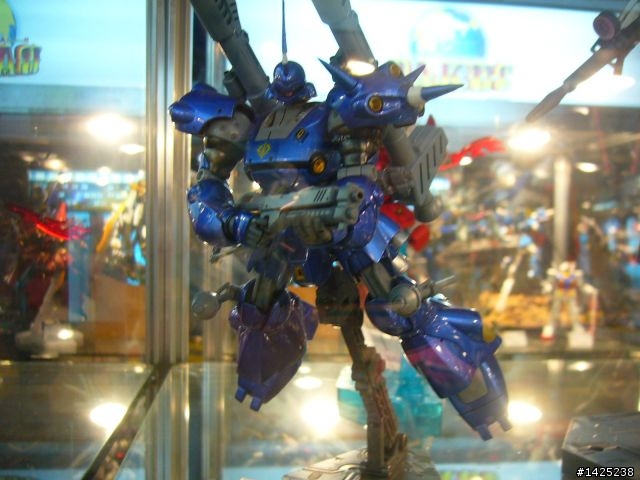 2009 GBT 鋼彈模型全球盃比賽作品分享~