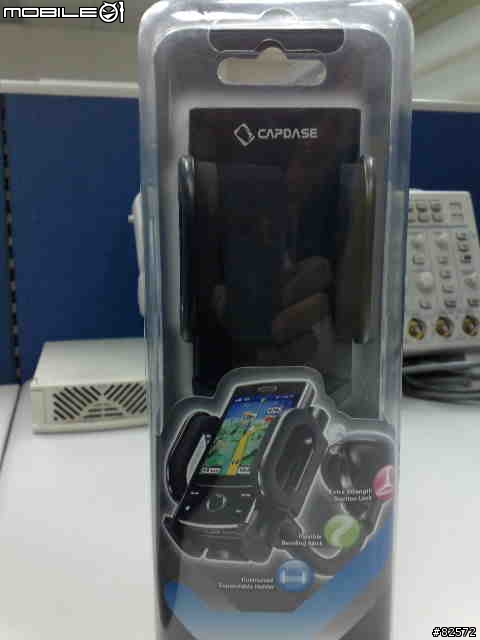 Capdase 車架