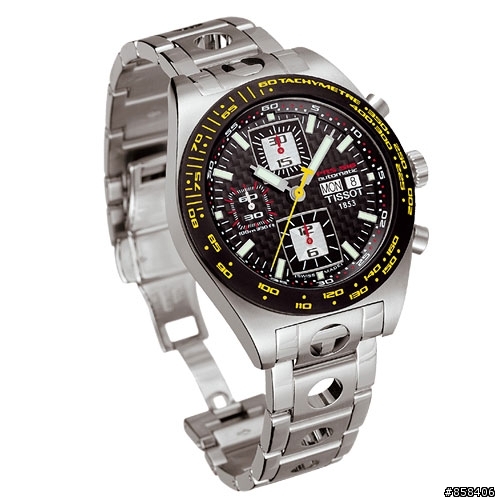 TISSOT徵招令 SHOW出你的TISSOT錶