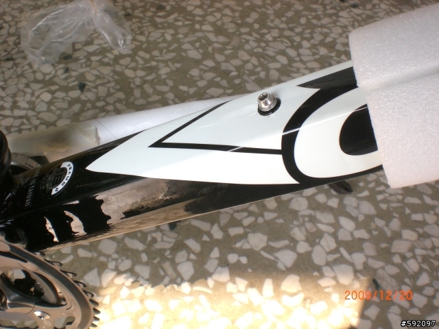[開箱文] Giant XTC1