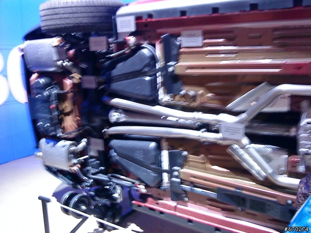 2009 LA auto show
