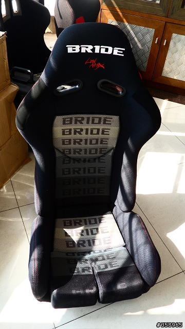 BRIDE 怪兽椅 (图多)