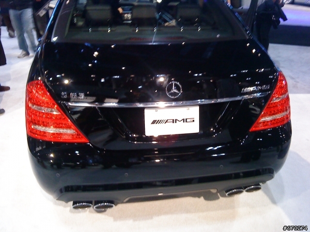 2009 LA auto show