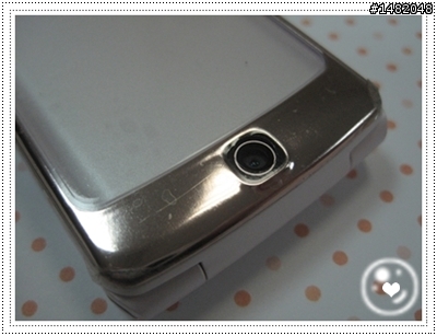 [開箱]超甜蜜，粉嫩嫩LG KV600入手