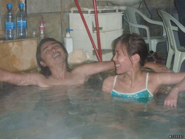 2009-12-19金山泡湯行