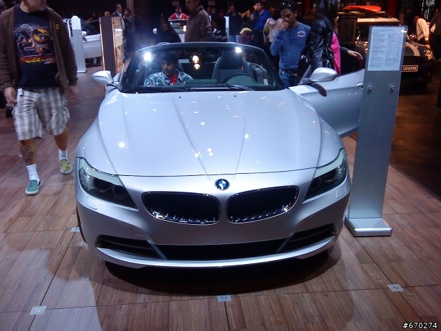 2009 LA auto show