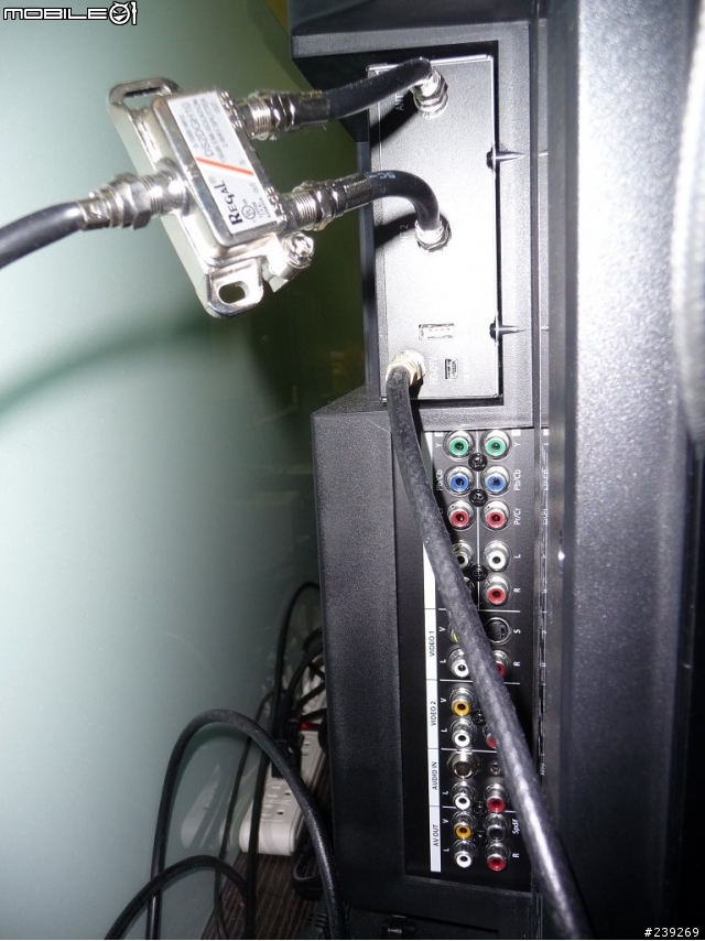 [開箱]C/P值高的集品9342~圖多(新增AV OUT與電動畫面)