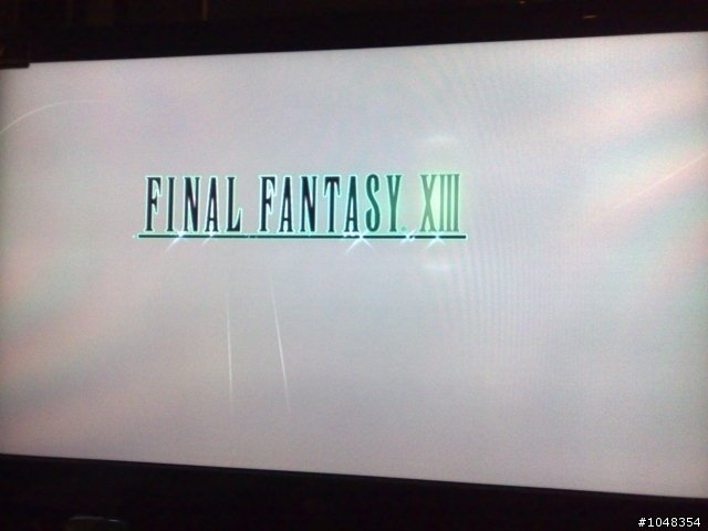 我的FF13開箱文...