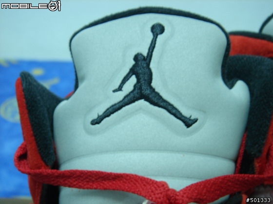 寄錯的一組球鞋><"(下)AIR JORDAN 五代 DMP