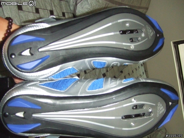 [開箱]ADIDAS VUELTANO卡鞋~入手