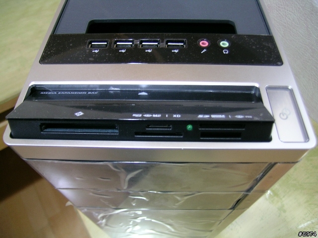 宏碁 Acer M5810 i7版 超簡單開箱