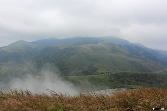 小百岳七星山