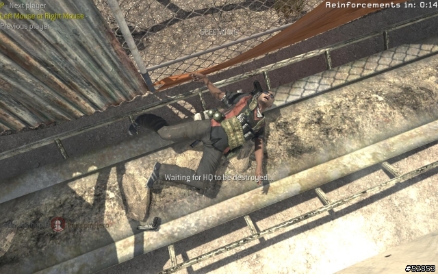 貼一些COD MW2的圖