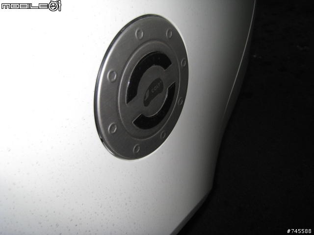 2009年12月30日colt plus 特仕型開箱文（匯豐）