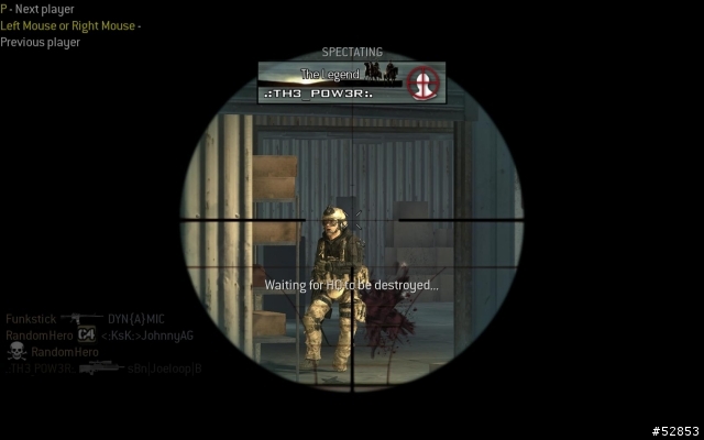 貼一些COD MW2的圖