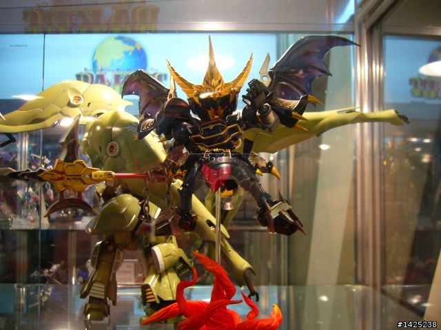 2009 GBT 鋼彈模型全球盃比賽作品分享~