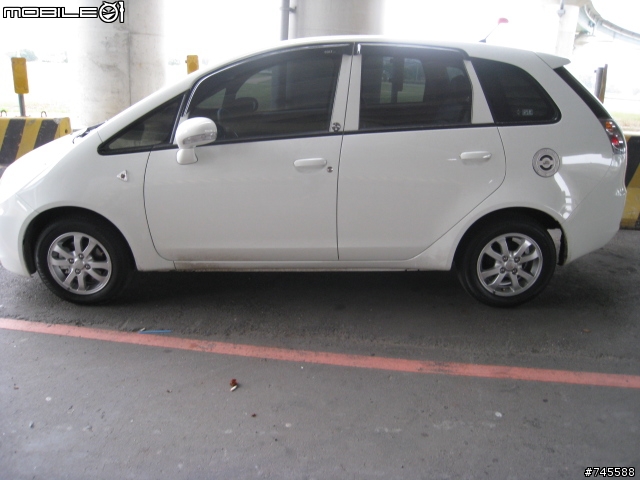 2009年12月30日colt plus 特仕型開箱文（匯豐）