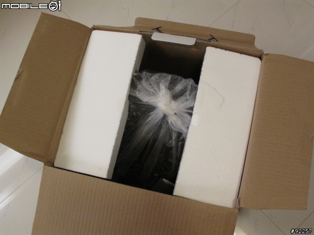 [簡單開箱]Vornado iControl 渦輪電熱風扇