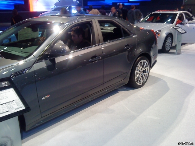 2009 LA auto show