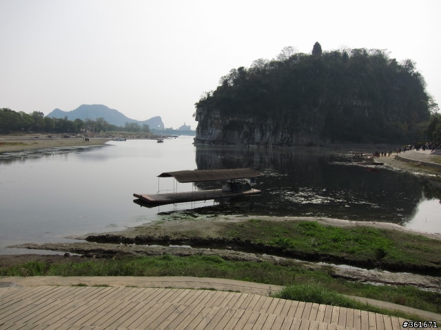 [CANON S90 試拍] 桂林 圖多